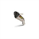 バイクパーツ マフラーアクラポビッチ スリップオンライン チタンS-K9SO7-ASZT 4550255371029Z900 20-23