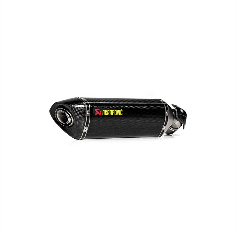 バイクパーツAKRAPOVIC(アクラポビッチ) スリップオンライン カーボン EC/ECE S-K10SO24-HRC4550255375973NINJA 1000SX 20-24