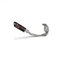 バイクパーツ マフラーアクラポビッチ レーシングライン カーボンS-K2R1-APC 4550255422448NINJA ZX-25R 20-22