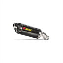 バイクパーツ マフラーアクラポビッチ スリップオンライン カーボン EC/ECES-K9SO8-HZC/1 4550255520991Z900 17-19