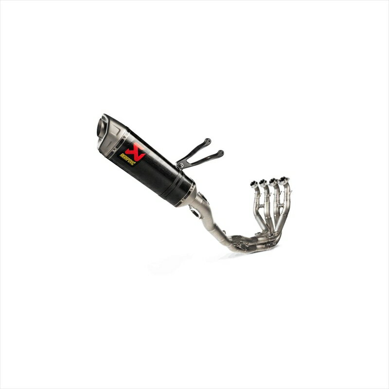 バイクパーツ マフラーアクラポビッチ レーシングライン カーボンS-K10R10-RC 4550255536671NINJA ZX-10R/RR 21-23