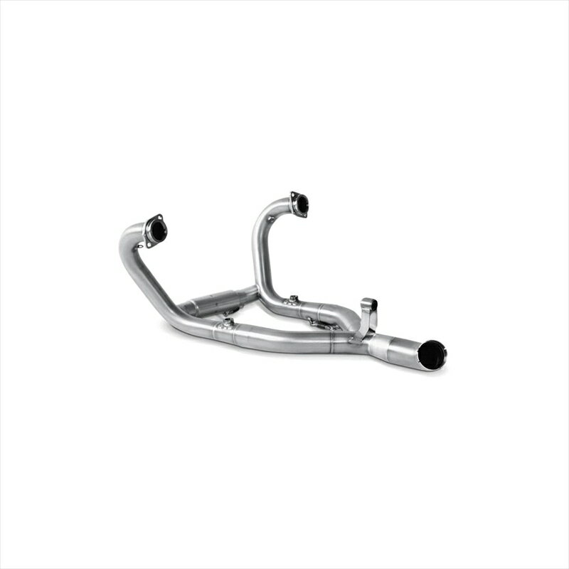 バイクパーツ マフラーアクラポビッチ オプショナルヘッダー チタンE-B12E5 4550255549336R NINE T/Scr..