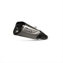 マフラー アクラポビッチ AKRAPOVIC スリップオンライン ステン VESPA GTS300 21-23(HPEエンジン搭載車) S-VE3SO11-ZDFSS 4550255556877 取寄品