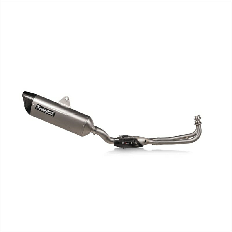 マフラー アクラポビッチ AKRAPOVIC レーシングライン チタン EC ECE TMAX560 20-23 S-Y5R8-HILT 4550255680978 取寄品