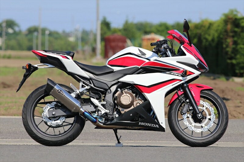 ޥե顼 륺 륺 ꥢ륹ڥå 󥰥 S TI CBR400R 16-18 19- RH41-01ST 4582329788556 