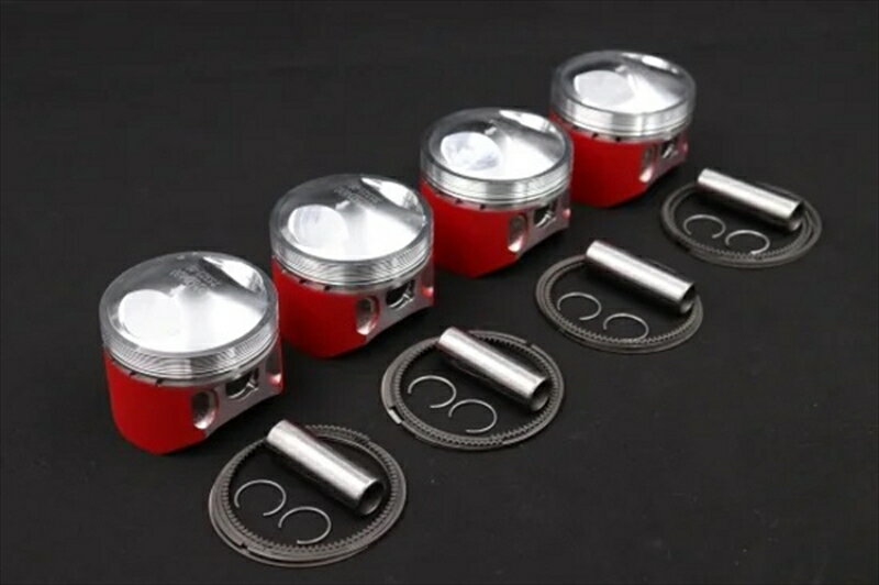 ヴォスナー ピストンキット ガスケット無 Z用φ72 K4026D600-4 4550255984670 取寄品