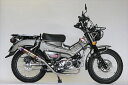 マフラー リアライズレーシング エンプレス Ti ダウン CT125 2BJ-JA55/8BJ-JA65 409-101-01 4550255985585 取寄...
