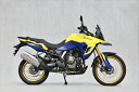 マフラー ヤマモトレーシング SPEC-A S/O TYPE-SA Vストローム800DE 30800-01NSA 4521717201178 取寄品