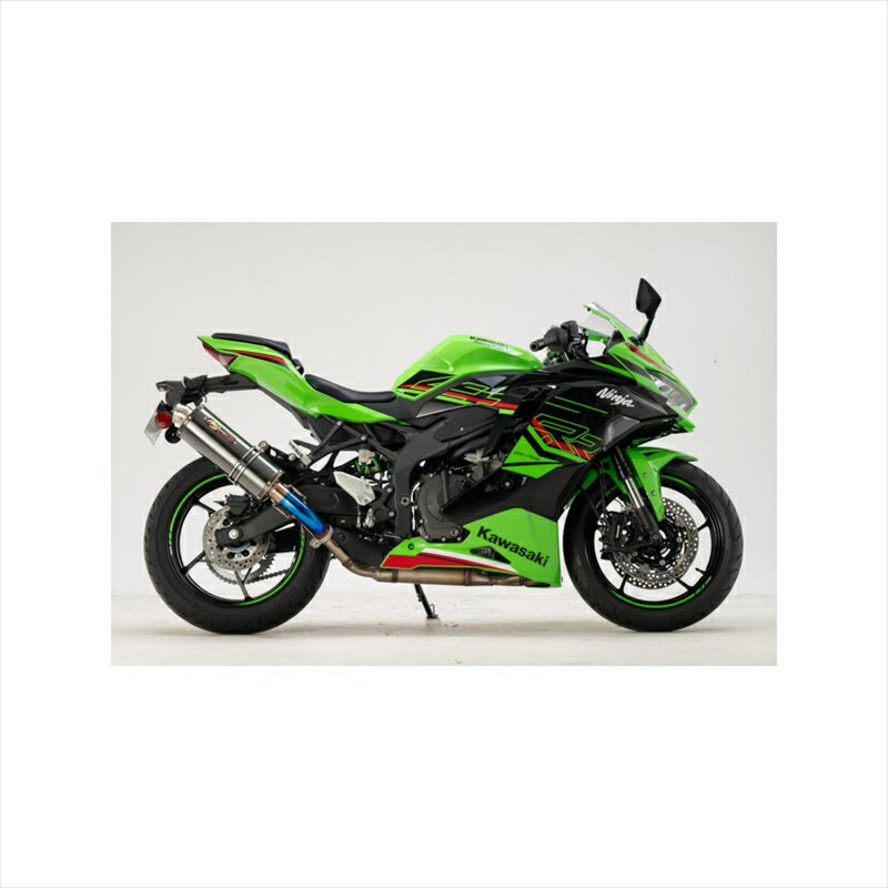 バイクパーツNOJIMA ENGINEERING(ノジマエンジニアリング) GT-DLCチタンスリップオン NT667SGTD-CLK4550255994501Ninja ZX-4RR/R SE 23-