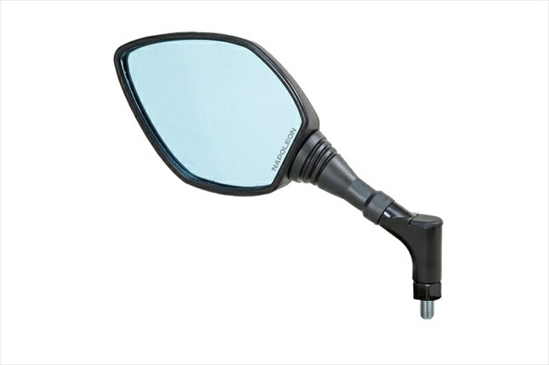 ハンドル ナポレオン ナポレオン クロス3プラスミラー (ブルー鏡) AY-10B 4510819202190 取寄品