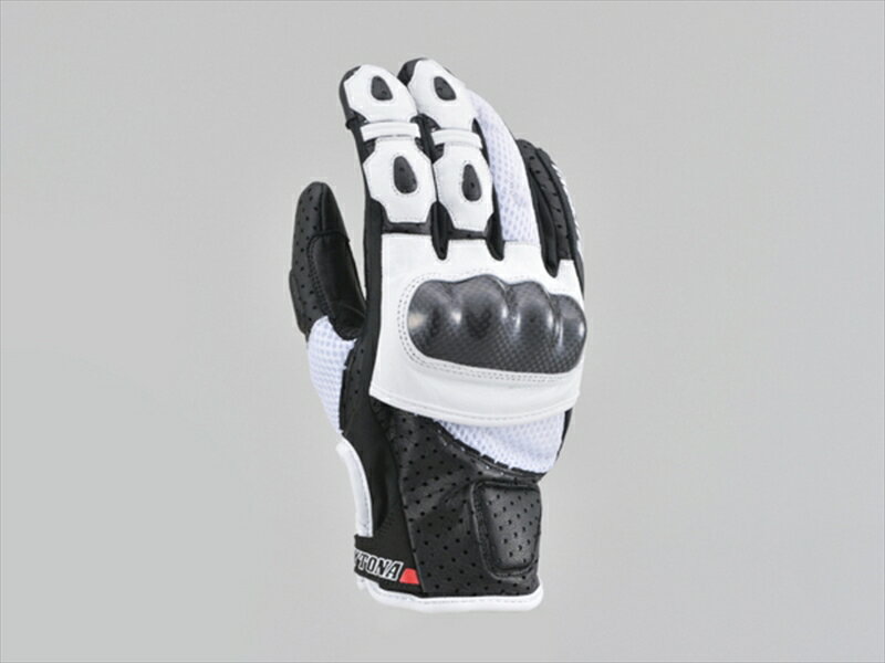 【5日前後で発送】 ウェア デイトナ DAYTONA HBG-053 スポーツメッシュ BKWH L 15964 4909449553855 取寄品