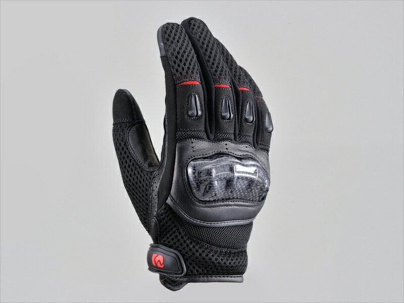 【5日前後で発送】 ウェア デイトナ DAYTONA HBG116カーボンメッシュG BK S 25903 4909449585900 取寄品