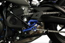 ステップ バルターモトコンポーネンツ バックステップ ストリート BLU YZF-R1 15- ABS対応 VMC-PEY83 8054931066866 取寄品