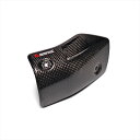 バイクパーツ マフラーアクラポビッチ オプショナル ヒートシールド カーボンP-HSH7SO3 4550646026347XL750 TRANSALP(2)