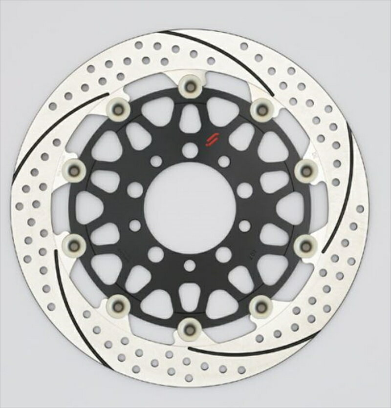 サンスター ブレーキ サンスター プレミアムR 5.5mm 左 EM123WL-HA 4589719061855 取寄品