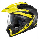 ヘルメット デイトナ DAYTONA N702X STUNNER YE 51 L 33134 4909449603796 取寄品(2)