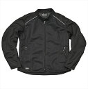 【5日前後で発送】 ウェア デイトナ DAYTONA DJ003メッシュシングルライダースBK XL 37086 4909449610268 取寄品