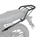 【5日前後で発送】 外装 デイトナ DAYTONA グラブバーキャリア XSR125 155 32528 4909449616703 取寄品