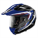 ヘルメット デイトナ DAYTONA X-552 LATITUDE BL 17 M 34077 4909449622223 取寄品(2)