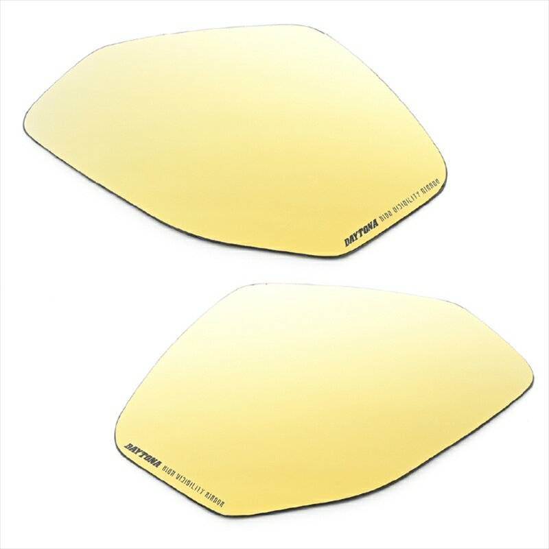 【5日前後で発送】 ハンドル デイトナ DAYTONA ハリツケミラーゴールド YAMAHA2 41477 4909449622919 取寄品