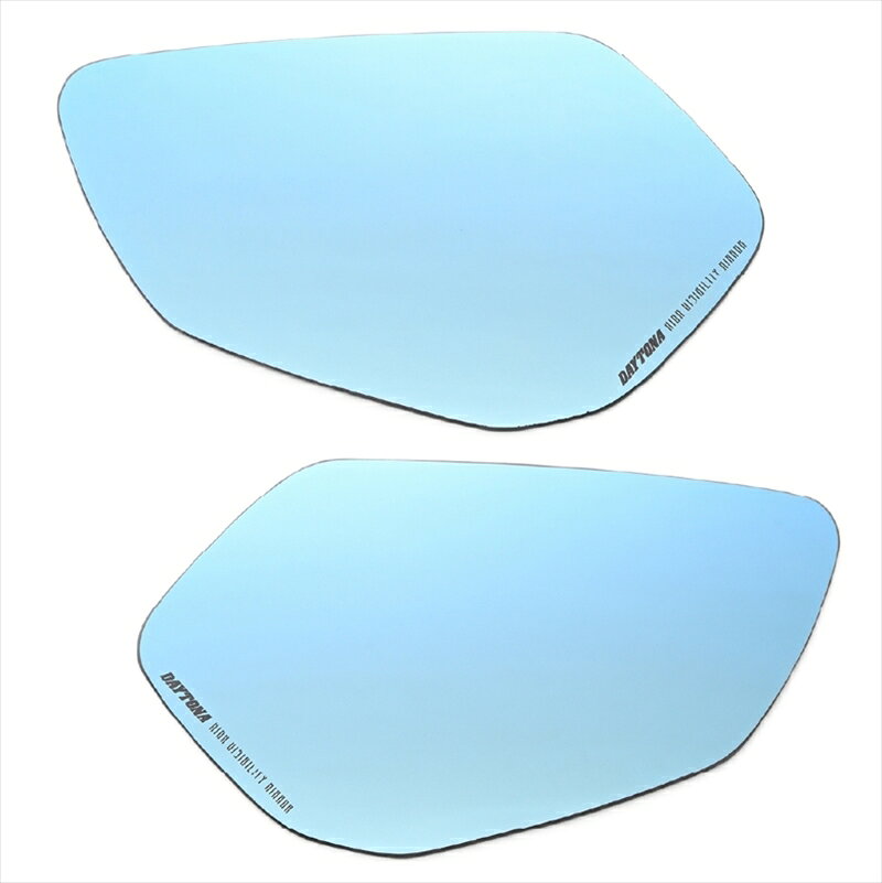 【5日前後で発送】 ハンドル デイトナ DAYTONA ハリツケミラーブルー KAWASAKI2 41543 4909449622964 取寄品