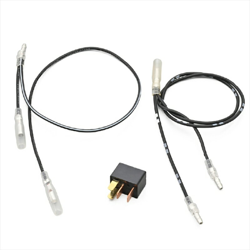 【5日前後で発送】 電子機器類 デイトナ DAYTONA ACCハーネス CL250 500 フロント 41581 4909449623305 取寄品