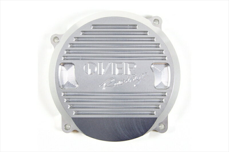 バイクパーツ オーヴァーレーシング クランクケースカバー シルバー 57-73-12 4539770101939ZEPHYR1100