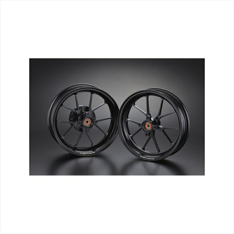 バイクパーツ オーヴァーレーシング GP-TEN BLK 2.70/3.50-1282-22-10B 4539770111068GROM 13-20