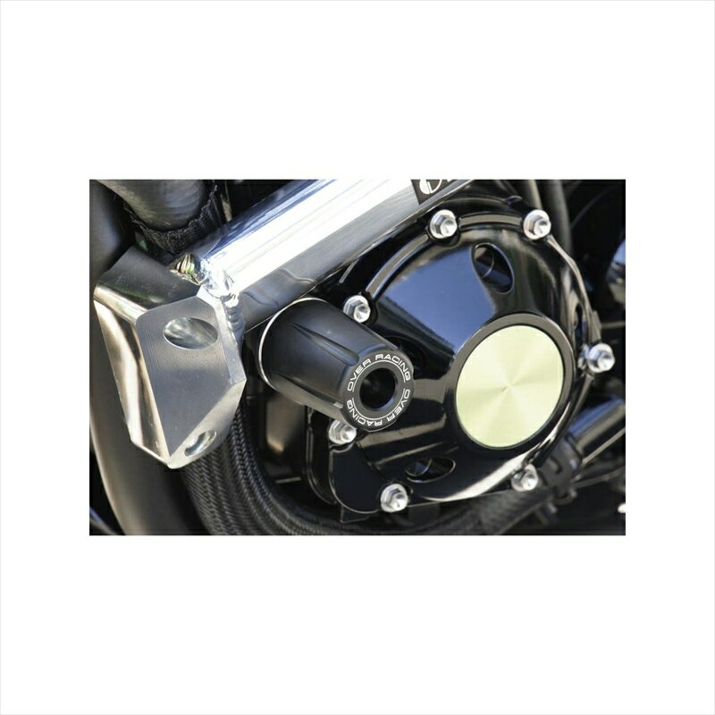 バイクパーツ 外装オーヴァーレーシング エンジンスライダー59-811-01 4539770112874ZRX1200 DAEG
