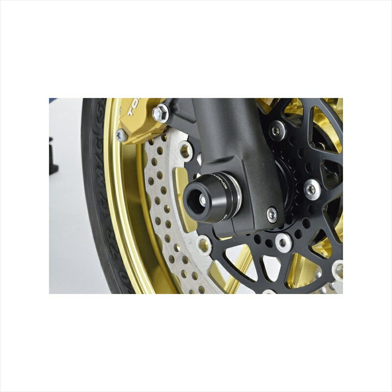 バイクパーツ 外装オーヴァーレーシング フロントアクスルスライダー59-811-02 4539770112881ZRX1200 DAEG
