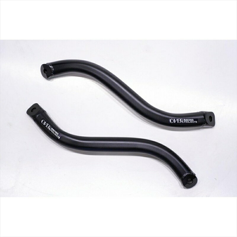 バイクパーツ 外装オーヴァーレーシング サブフレーム KIT TYPE-1 BLK56-34-00B 4539770113147V-MAX1200