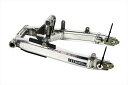 オーヴァーレーシング OVER スイングアーム OVタイプ スタビ無 5cmロング Z125-PRO 52-65-220 4539770114878 取寄品