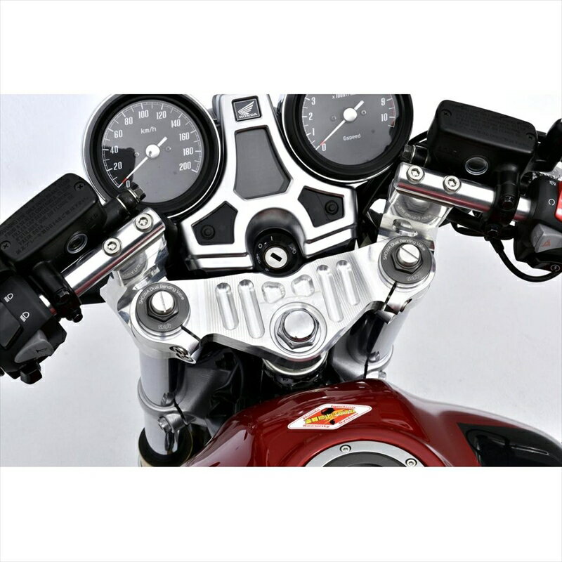 バイクパーツ ハンドルオーヴァーレーシング スポーツライディングハンドルキット SLV55-182-11 453977..