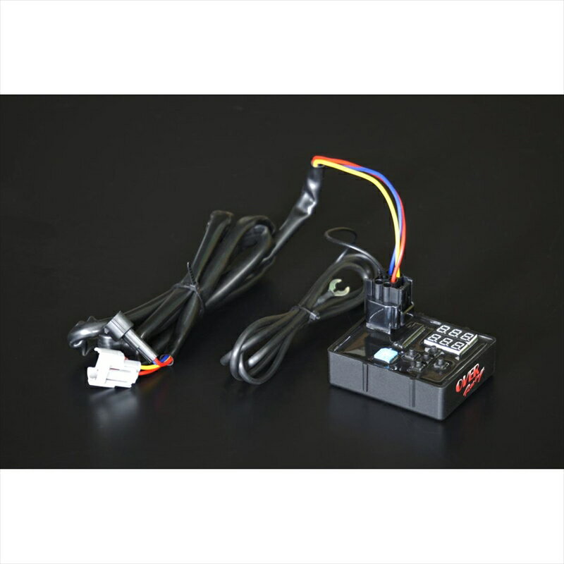 バイクパーツ 電装系オーヴァーレーシング FIコントローラー 84-401-02 4539770116162SR400 (FI)