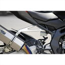 マフラー オーヴァーレーシング OVER アルミビレットマフラーステー CBR250RR 36-02-01 4539770116407 取寄品