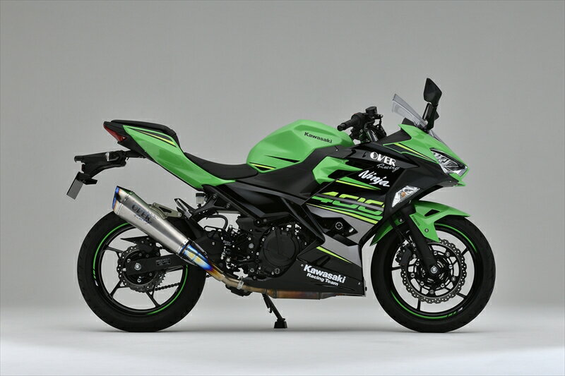 バイクパーツOVER RACING(オーバーレーシング) TT-Formula RS+PRO チタン S/O17-722-054539770117336
