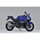 マフラー オーヴァーレーシング OVER TT-Formula RS＋PRO チタン 2-1 YZF-R25 19- 25-351-12 4539770119026 取寄品