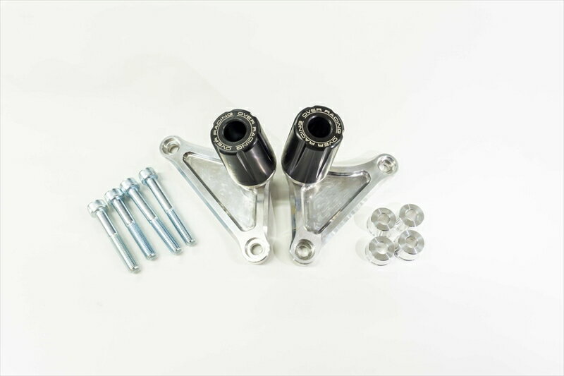 バイクパーツOVER RACING(オーバーレーシング) エンジンスライダー SIL59-56-0124539770119101