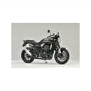 マフラー オーヴァーレーシング OVER SESMIC-4 フルエキゾースト BLK Z900RS 18-20 25-71-04B 4539770120435 取寄品