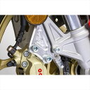 オーヴァーレーシング OVER Fキャリパーサポート SIL ブレンボ4P CBR250RR 83-021-11 4539770121029 取寄品