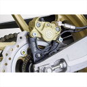 オーヴァーレーシング OVER Rキャリパーサポート BLK ブレンボ2P CBR250RR ABS 83-021-21B 4539770121050 取寄品