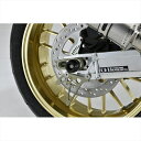 バイクパーツ 外装オーヴァーレーシング リアアクスルスライダー59-811-031 4539770121470ZRX1100/1200/DAEG/ゼファー110...