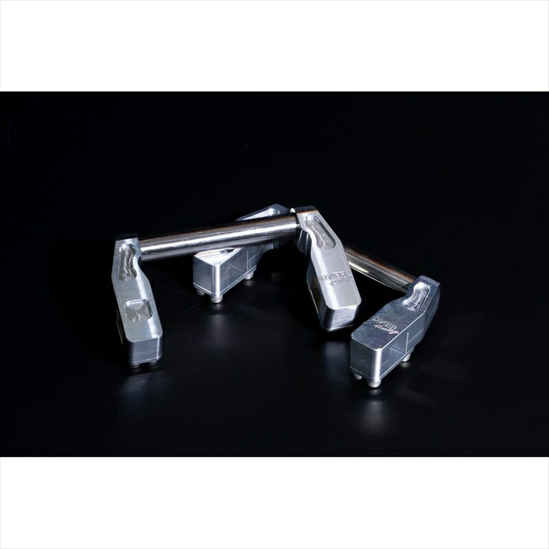 バイクパーツOVER RACING(オーバーレーシング) アシストグリップ SIL53-06-014539770124037