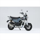 マフラー オーヴァーレーシング OVER GP-PERFORMANCE フルチタン DAX125 22- 16-123-25 4539770124488 取寄品