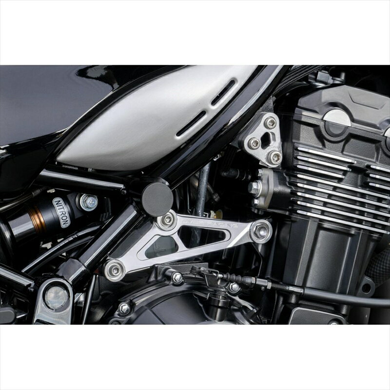 バイクパーツ 外装オーヴァーレーシング エンジンハンガー SIL57-71-05 4539770126369Z900RS/CAFE