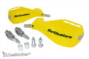 ハンドル バークバスターズ Two PointMount Straight 22mm YELLOW EGO-201-00-YE 4580779593065 取寄...