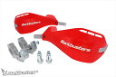 ハンドル バークバスターズ Two PointMount Tapered RED EGO-205-00-RD 4580779593287 取寄品
