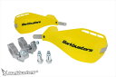 ハンドル バークバスターズ Two PointMount Tapered YELLOW EGO-205-00-YE 4580779593300 取寄品