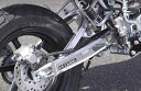オーヴァーレーシング OVER OVタイプスイングアーム スタビライザー付き ディスク用 XR100M 52-14-11 4539770013058 取寄品