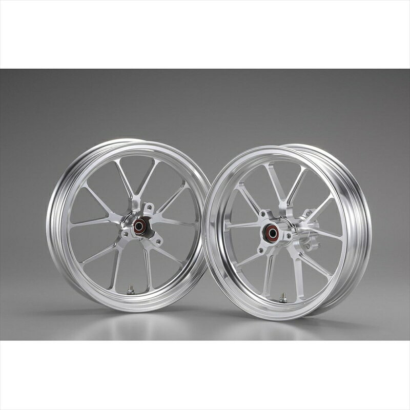 バイクパーツ オーヴァーレーシング GP-TEN Fホイール シルバー 2.70-1282-15-13S 4539770096198NSF/NSR/XR